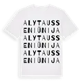 Alytaus seniūnija ordlek t-shirt