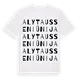 Alytaus seniūnija ordlek t-shirt