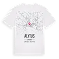 Alytus karta t-shirt