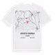 Būdviečio seniūnija karta t-shirt