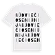Būdviečio seniūnija ordlek t-shirt