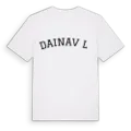 Dainavėlė böjd t-shirt