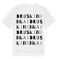 Druskininkai ordlek t-shirt