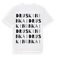 Druskininkai ordlek t-shirt
