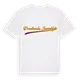 Druskininkų savivaldybė baseball t-shirt