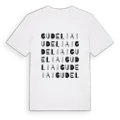 Gudeliai ordlek t-shirt