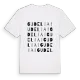 Gudeliai ordlek t-shirt
