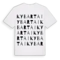 Kybartai ordlek t-shirt