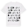 Lazdijai ordlek t-shirt