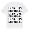 Lazdijų seniūnija ordlek t-shirt