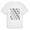 Miškiniai ordlek t-shirt