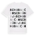 Nemunaičio seniūnija ordlek t-shirt