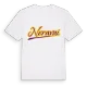 Neravai baseball t-shirt