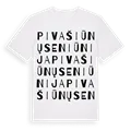 Pivašiūnų seniūnija ordlek t-shirt