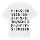 Pivašiūnų seniūnija ordlek t-shirt