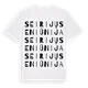 Seirijų seniūnija ordlek t-shirt