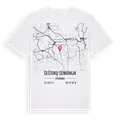 Šeštokų seniūnija karta t-shirt