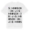 Simno seniūnija ordlek t-shirt