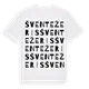 Šventežeris ordlek t-shirt
