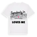 Någon i Varėnos rajono savivaldybė älskar mig t-shirt