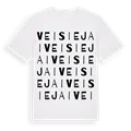 Veisiejai ordlek t-shirt