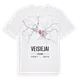 Veisiejai karta t-shirt