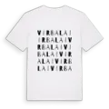 Virbalai ordlek t-shirt