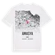 Amasya karta t-shirt