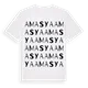 Amasya ordlek t-shirt