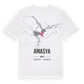 Amasya karta t-shirt