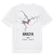 Amasya karta t-shirt