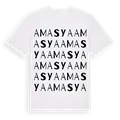 Amasya ordlek t-shirt