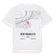 Dere Mahallesi karta t-shirt