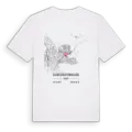 Ellibeşevler Mahallesi karta t-shirt