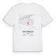 Fethiye Mahallesi karta t-shirt