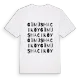 Gümüşhacıköy ordlek t-shirt