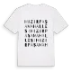 Hızırpaşa Mahallesi ordlek t-shirt