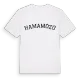 Hamamözü böjd t-shirt