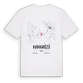 Hamamözü karta t-shirt