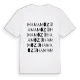Hamamözü ordlek t-shirt