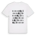 Hamamözü ordlek t-shirt