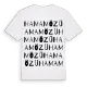 Hamamözü ordlek t-shirt