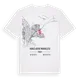 Kirazlıdere Mahallesi karta t-shirt