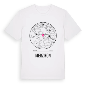 Merzifon t-shirt – ekologisk bomull t-shirt från Pinshirt