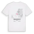 Şamlar Mahallesi karta t-shirt