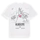 Albolote karta t-shirt