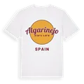 Algarinejo cirkel t-shirt