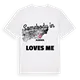 Någon i Almería älskar mig t-shirt