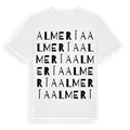 Almería ordlek t-shirt