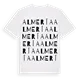 Almería ordlek t-shirt